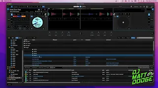 How to use Chat GPT with Serato to find the missing years for your DJ music.