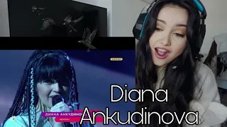 Music student reacts to @DianaAnkudinovaShortsOfficial  Crow "Ворона" - Диана Анкудинова