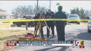 Police still sorting out what happened in Blue Ash gun battle