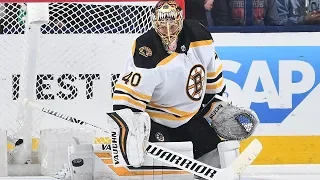 Tuukka Rask powers Bruins to victory with 39-save shutout in Game 6