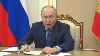 Путин: Людям не важно, какой уровень власти за что отвечает, главное – чтобы проблемы решались