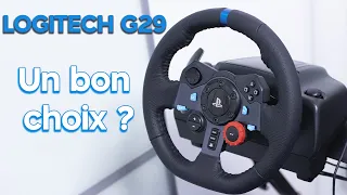 Un bon choix pour commencer la simulation ?! Review Logitech G29