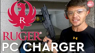 Ruger PC Charger Review (Ruger 9mm Pistol)