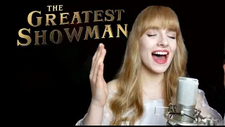 Never Enough- Loren Allred (The Greatest Showman) cover by Daria Ladrowska