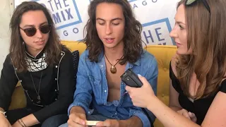 Greta Van Fleet at Lollapalooza 2018