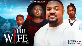 The Wife Nollywood Movie 2023 #love  Anita Joseph Mofe Duncan