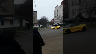 McLaren 720S Івано-Франківськ