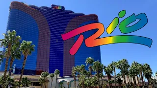 Rio Las Vegas $850 Million Facelift! #RioLasVegas