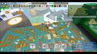 Getting Star Treat from Mondo Chick! (Roblox Bee Swarm Simulator)