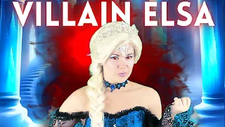 If ELSA were a VILLAIN…