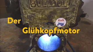 Der Lanz Bulldog Traktor Glühkopfmotor/Zweitaktmotor -Die Technik und Funktion - Ursache und Wirkung