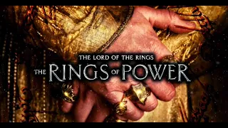 The Lord Of The Rings:The Rings Of Power Trailer Song:Breath by @EX MAKINA