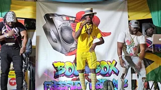 BOOM DANDIMITE LAST PERFORMANCE AT BOOM BOX FRIDAYS LIVE SHOW BOOM DANDIMITE R.I.P S.I.P