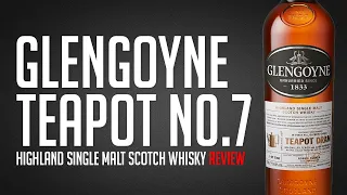 Glengoyne Teapot Dram Batch 007 (One Lump or Two?)