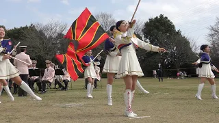 神奈川県警察音楽隊　防災フェアそなえパークの日