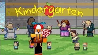 Что за ДИЧЬ?! - Kindergarten