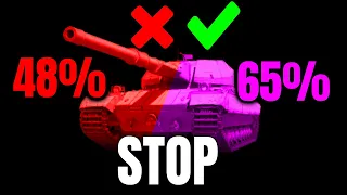 Don't Play Bad, Get BETTER at World of Tanks