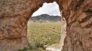 Bunkerville Ridge 4x4 Trail Nevada