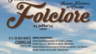 Rancho Folclórico da Correlhã - Tarde de Folclore 2023