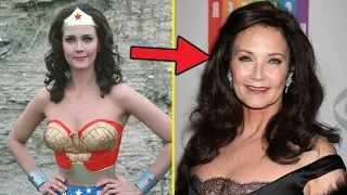 What Really Happened To Lynda Carter Wonder Woman