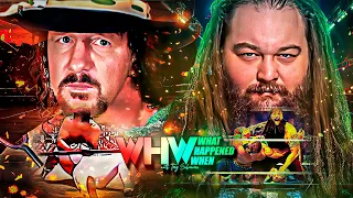 Honoring Terry Funk And Bray Wyatt Watch Along: WHW #347