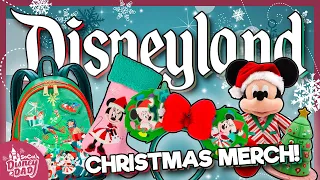 Disneyland Christmas Merchandise 2023 | EVERY Shop in Every Land