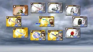 [DFFOO] Arc 3 Chapter 4 First Half Event Livestream