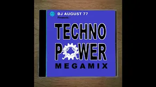 TECHNO POWER MEGAMIX 2020