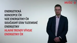 Energetická koncepce ČR | EDULAM