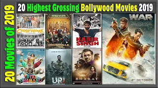 Top 20 Bollywood Movies Of 2019 | Hit or Flop | 2019 की बेहतरीन फिल्में | with Box Office Collection