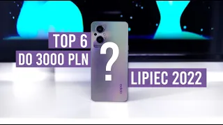 Jaki telefon do 3000 zł 2022? (RANKING Lipiec) - TOP smartfony - Mobileo [PL]