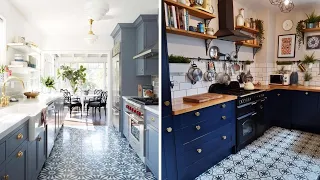 "Tiny Kitchens, Grand Designs: Creating Beauty in Limited Space" | Modern kitchen |@HomeDecor045