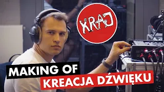 Film kRAJ | MAKING OF | Kreacja dźwięku