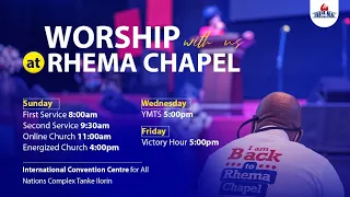 RHEMA CHAPEL HQ / MOTHER'S DAY CELEBRATION SERVICE 08-05-2022