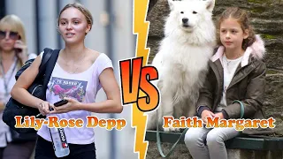 Lily-Rose Depp VS Faith Margaret (Nicole Kidman's Daughter) Transformation ★ From Baby to 2022