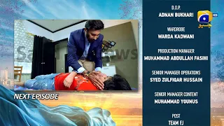 Khumar  Episode 48 | Teaser | Feroze Khan | Neelam Muneer Drama | Hina Bayat Drama Har Pal Geo