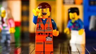 The Lego Movie 2 ‘Emmet Saves Bricksburg’ Trailer (2019) HD