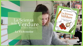 La scienza delle verdure: la vichyssoise di Dario Bressanini | Alle Trotty