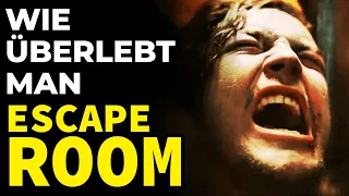 Wie überlebt man alle Fallen in ESCAPE ROOM