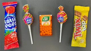 So many Lot's of Candies Lollipops ASMR