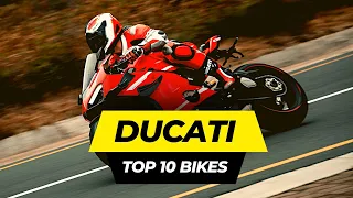 Top 10 Best Ducati Motorcycles of All Time | 2023 Updated