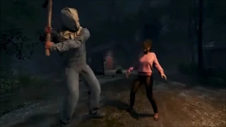 Friday the 13th: The Game - PAX East Trailer with Crazy lixx XIII