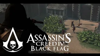 Assassin's Creed IV Black Flag Badass Stealth Kills | Master Assassin