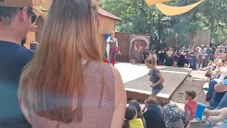 @JacquesZeWhipper at Colorado Ren Fair