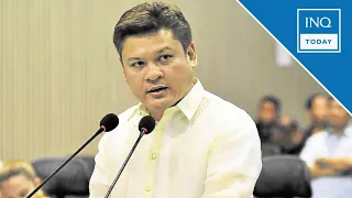 Rep. Paolo Duterte tells his father’s critics: Don’t be onion-skinned | INQToday