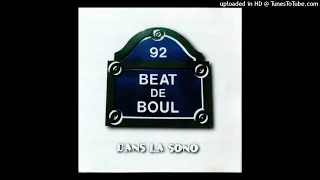 01.Beat De Boul - Beat De Boul Dans La Sono