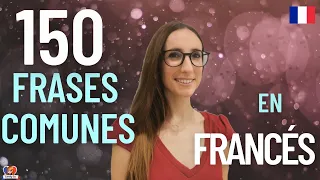 100 FRASES SIMPLES Y COMUNES EN FRANCÉS | Cindy GO