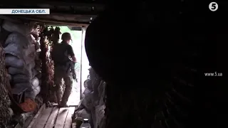 Окупована Горлівка. Російські снайпери обстрілюють бійців ООС і цивільних - "щоб знищити живу силу"