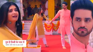 Ghum Hai Kisikey Pyaar Meiin Today Episode PROMO 2 |20th Jan 2024|Ishan-Savi ne mandir me liye phere