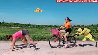 Try Not To Laugh 🤣 New Funny Videos 2020 - Episode 67 | Sun Wukong @nguyenkienhandmade